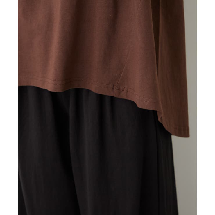 【U.S. POLO ASSN. ×RMAF】接触冷感 フレンチ袖Tシャツ | RMAF　NICE CLAUP / OLIVE des OLIVE | 詳細画像16 