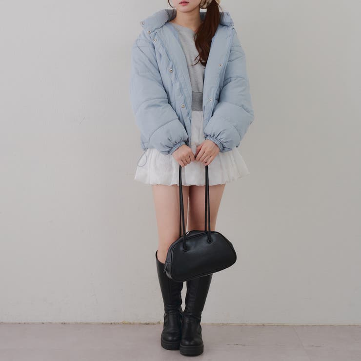 フード中綿ジャケット | RMAF　NICE CLAUP / OLIVE des OLIVE | 詳細画像33 