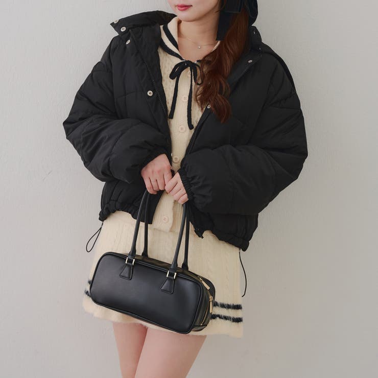 フード中綿ジャケット | RMAF　NICE CLAUP / OLIVE des OLIVE | 詳細画像37 