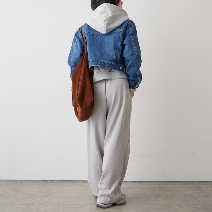 【丈の長さを選べる】アソートデニムジャケット | RMAF　NICE CLAUP / OLIVE des OLIVE | 詳細画像30 