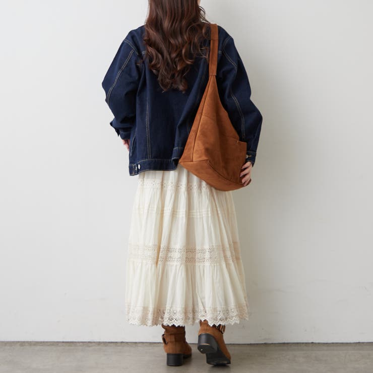 【丈の長さを選べる】アソートデニムジャケット | RMAF　NICE CLAUP / OLIVE des OLIVE | 詳細画像40 