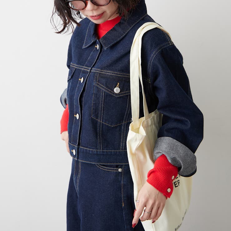 【丈の長さを選べる】アソートデニムジャケット | RMAF　NICE CLAUP / OLIVE des OLIVE | 詳細画像43 