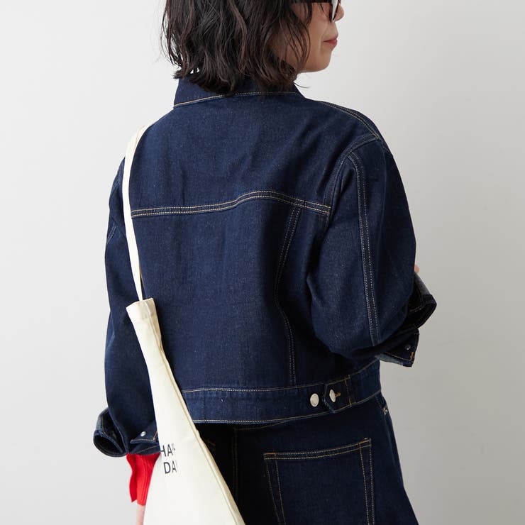 【丈の長さを選べる】アソートデニムジャケット | RMAF　NICE CLAUP / OLIVE des OLIVE | 詳細画像44 