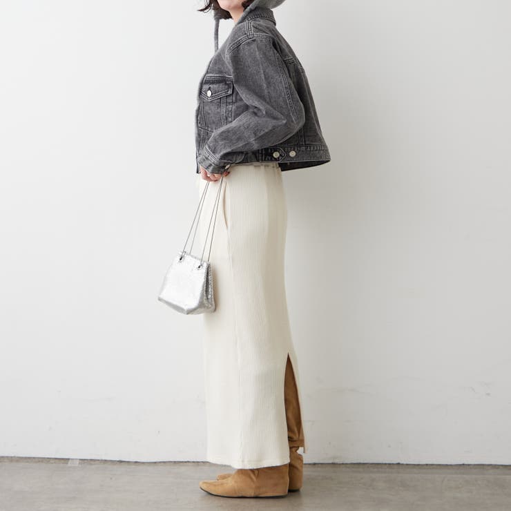 【丈の長さを選べる】アソートデニムジャケット | RMAF　NICE CLAUP / OLIVE des OLIVE | 詳細画像58 