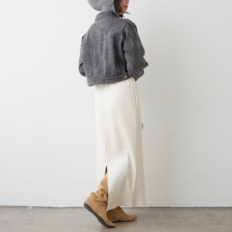 【丈の長さを選べる】アソートデニムジャケット | RMAF　NICE CLAUP / OLIVE des OLIVE | 詳細画像59 