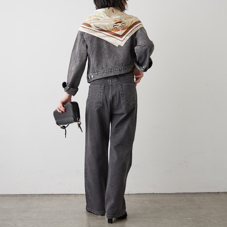 【丈の長さを選べる】アソートデニムジャケット | RMAF　NICE CLAUP / OLIVE des OLIVE | 詳細画像63 