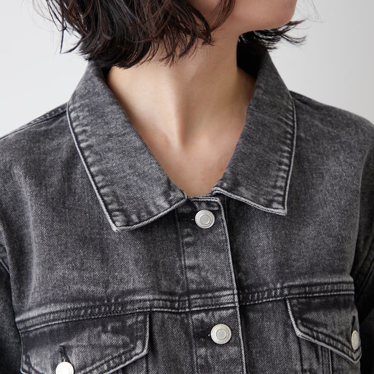 【丈の長さを選べる】アソートデニムジャケット | RMAF　NICE CLAUP / OLIVE des OLIVE | 詳細画像67 