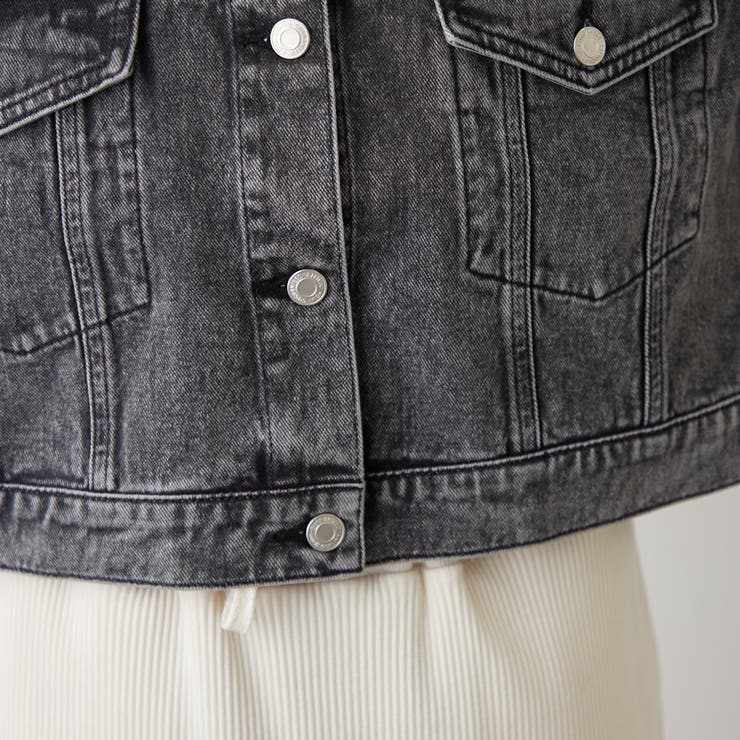 【丈の長さを選べる】アソートデニムジャケット | RMAF　NICE CLAUP / OLIVE des OLIVE | 詳細画像68 