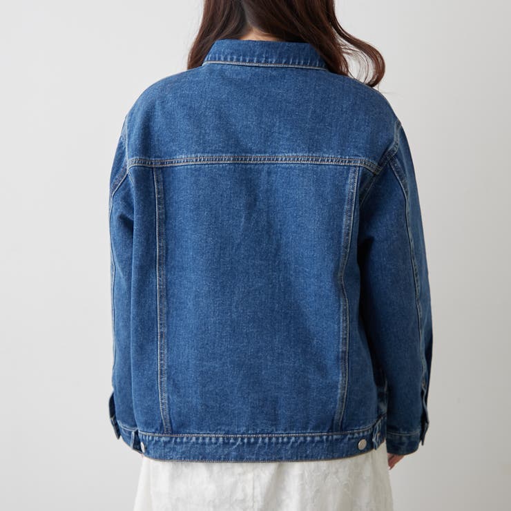 【丈の長さを選べる】アソートデニムジャケット | RMAF　NICE CLAUP / OLIVE des OLIVE | 詳細画像72 