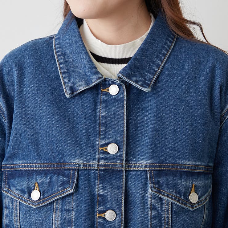 【丈の長さを選べる】アソートデニムジャケット | RMAF　NICE CLAUP / OLIVE des OLIVE | 詳細画像73 