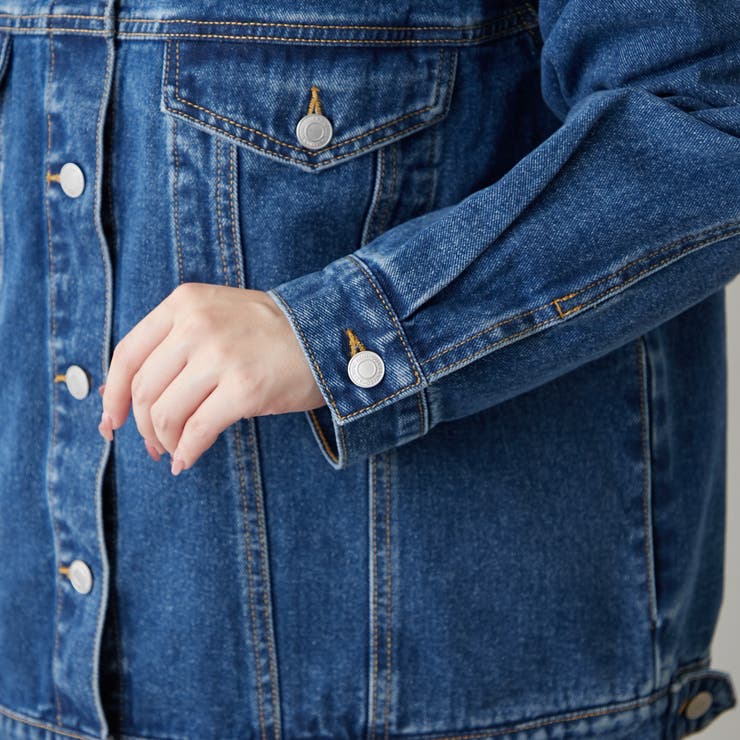 【丈の長さを選べる】アソートデニムジャケット | RMAF　NICE CLAUP / OLIVE des OLIVE | 詳細画像74 