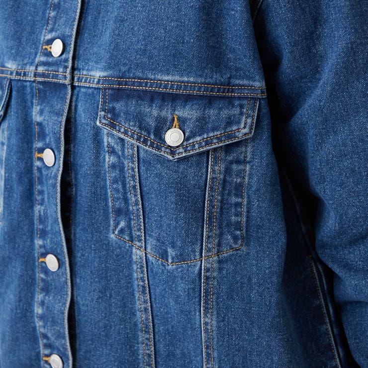 【丈の長さを選べる】アソートデニムジャケット | RMAF　NICE CLAUP / OLIVE des OLIVE | 詳細画像75 