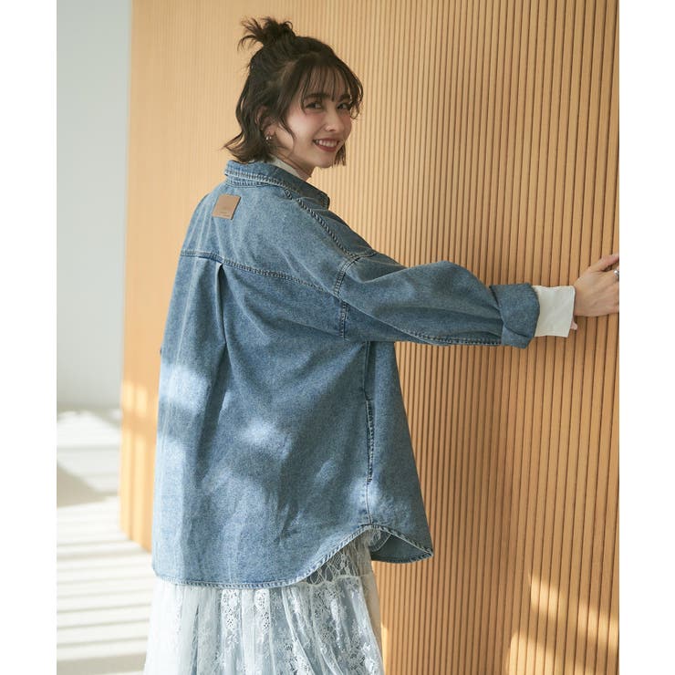 デニムシャケット | RMAF　NICE CLAUP / OLIVE des OLIVE | 詳細画像25 