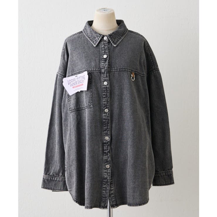 デニムシャケット | RMAF　NICE CLAUP / OLIVE des OLIVE | 詳細画像30 