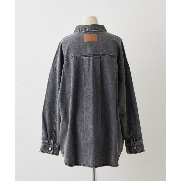 デニムシャケット | RMAF　NICE CLAUP / OLIVE des OLIVE | 詳細画像32 