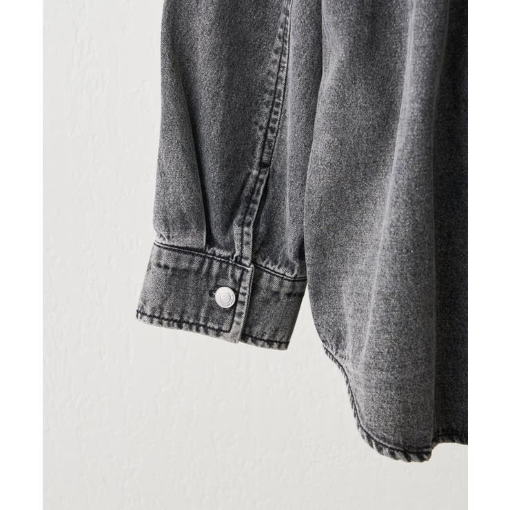 デニムシャケット | RMAF　NICE CLAUP / OLIVE des OLIVE | 詳細画像34 