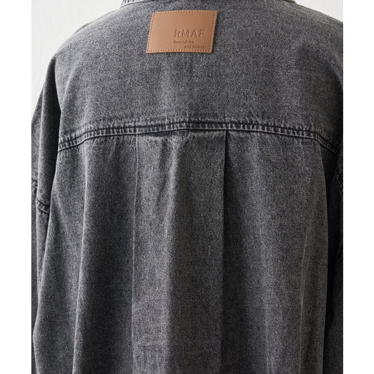 デニムシャケット | RMAF　NICE CLAUP / OLIVE des OLIVE | 詳細画像35 