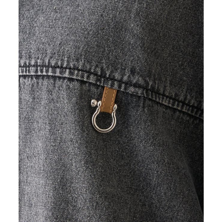 デニムシャケット | RMAF　NICE CLAUP / OLIVE des OLIVE | 詳細画像36 