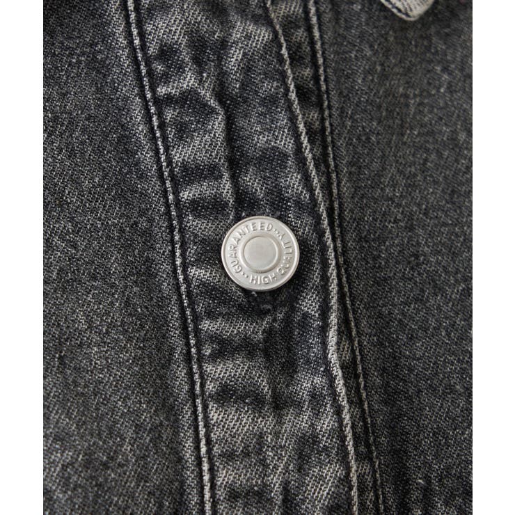 デニムシャケット | RMAF　NICE CLAUP / OLIVE des OLIVE | 詳細画像37 