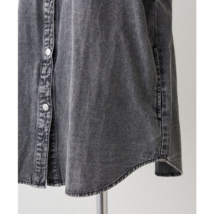 デニムシャケット | RMAF　NICE CLAUP / OLIVE des OLIVE | 詳細画像39 