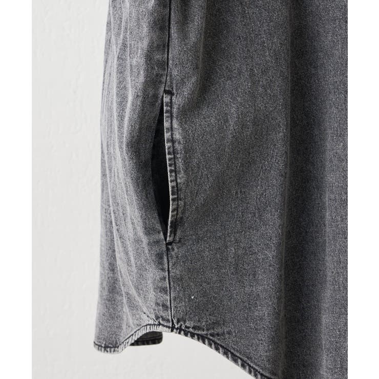 デニムシャケット | RMAF　NICE CLAUP / OLIVE des OLIVE | 詳細画像40 