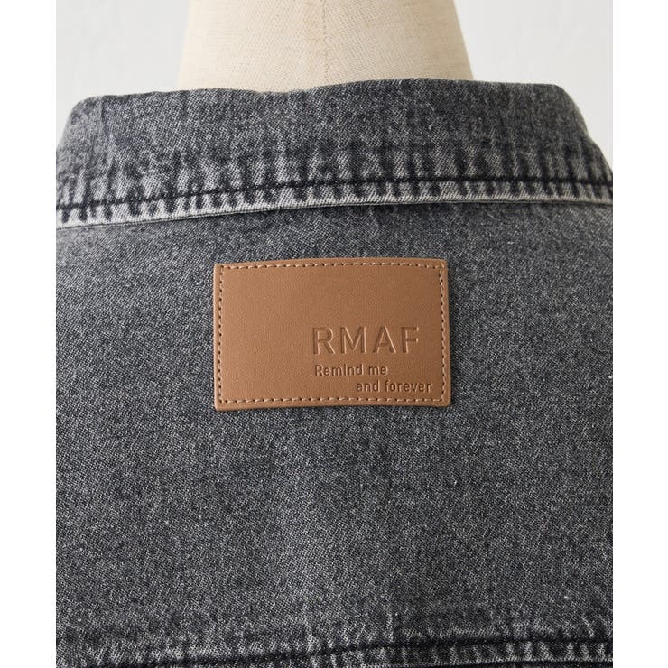 デニムシャケット | RMAF　NICE CLAUP / OLIVE des OLIVE | 詳細画像41 