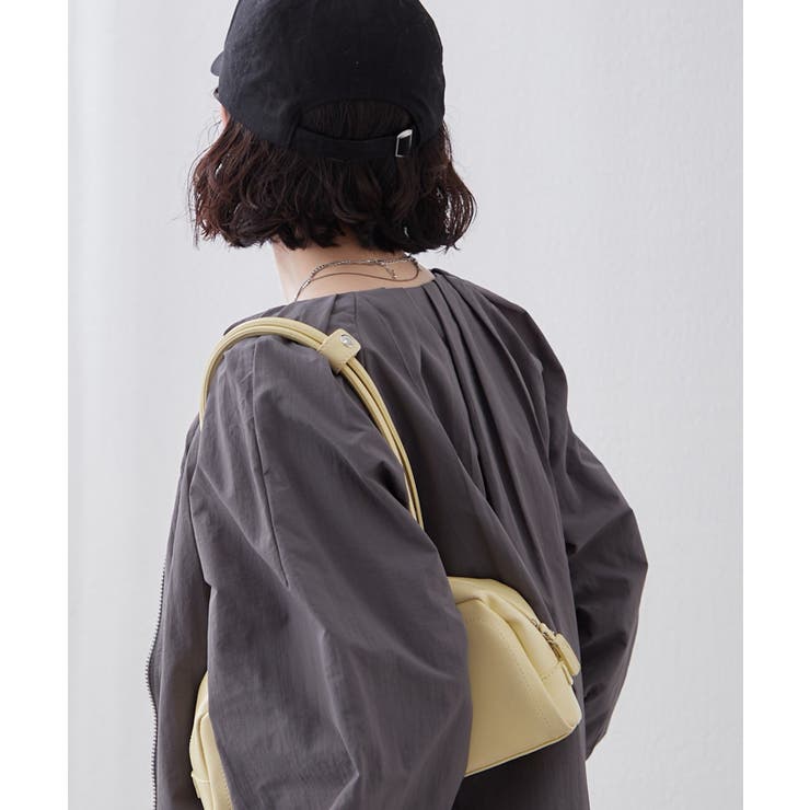 タックバルーンブルゾン | RMAF　NICE CLAUP / OLIVE des OLIVE | 詳細画像13 