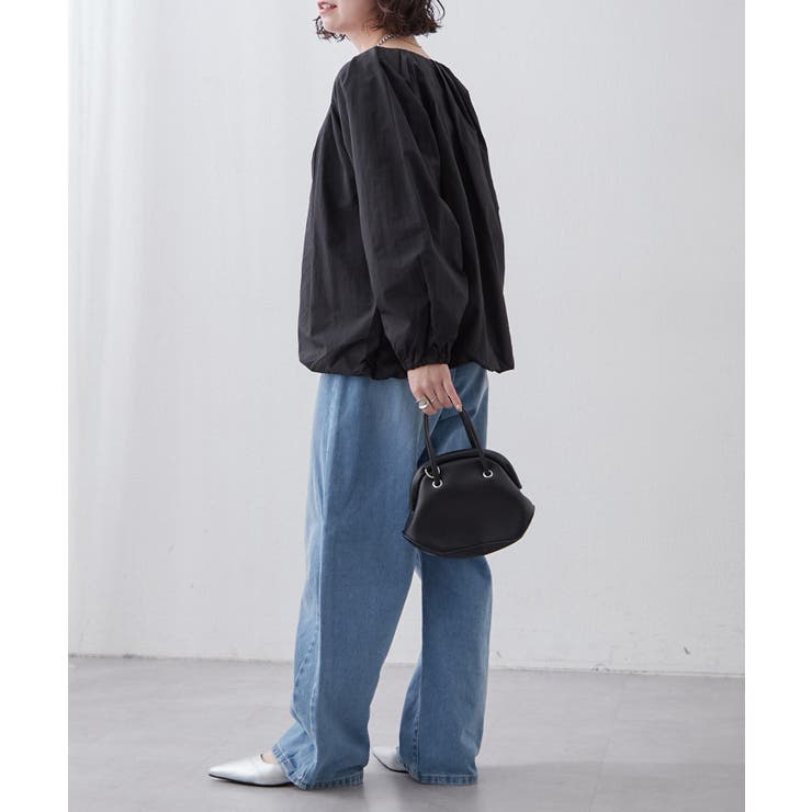 タックバルーンブルゾン | RMAF　NICE CLAUP / OLIVE des OLIVE | 詳細画像23 