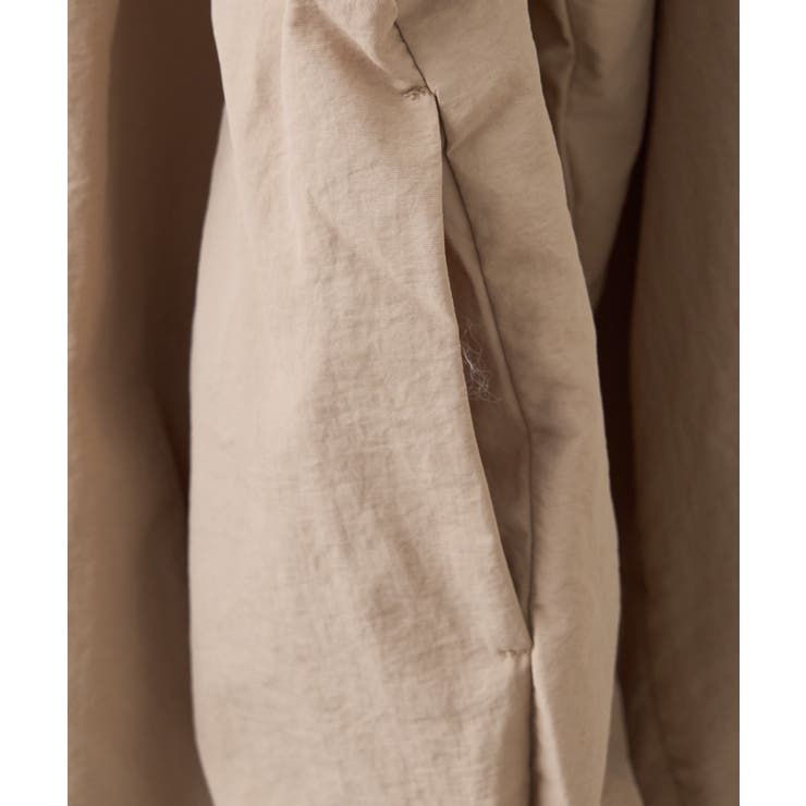 タックバルーンブルゾン | RMAF　NICE CLAUP / OLIVE des OLIVE | 詳細画像32 