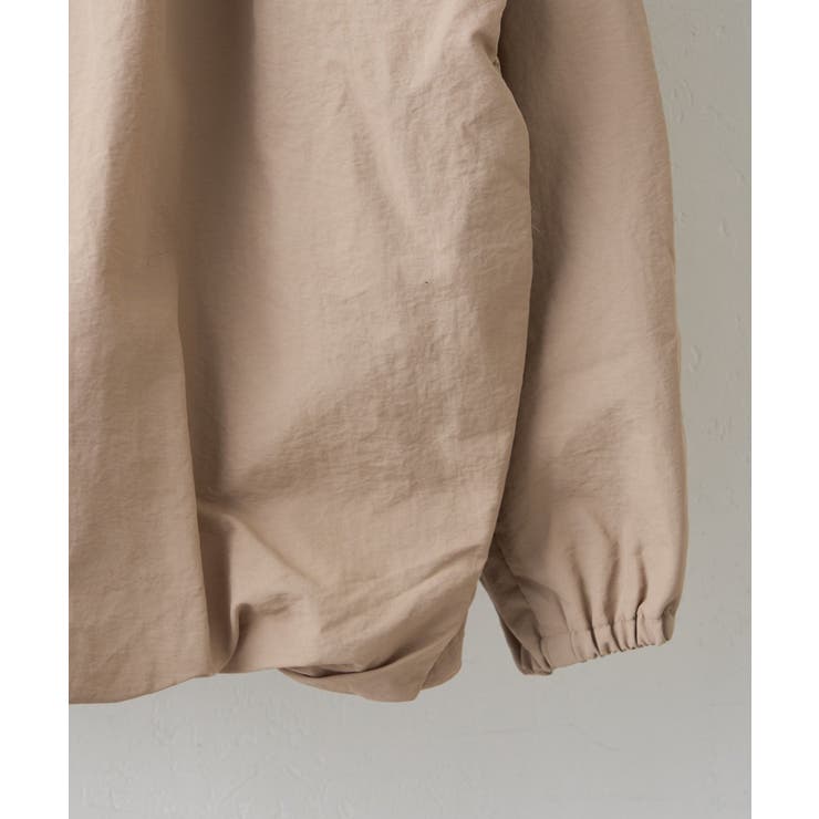 タックバルーンブルゾン | RMAF　NICE CLAUP / OLIVE des OLIVE | 詳細画像33 