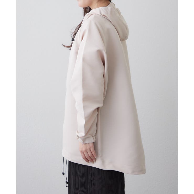 フード付マウンテンパーカー | RMAF　NICE CLAUP / OLIVE des OLIVE | 詳細画像49 