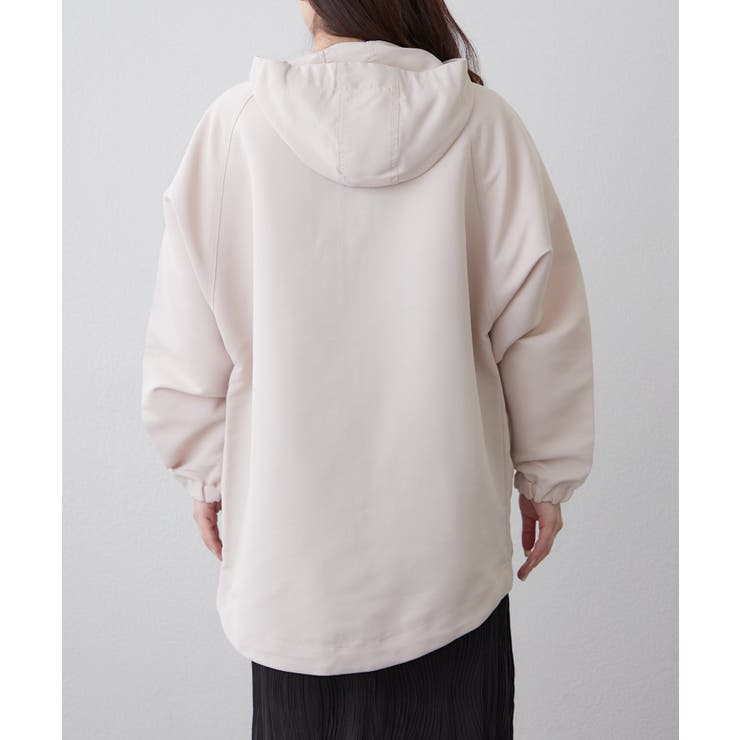 フード付マウンテンパーカー | RMAF　NICE CLAUP / OLIVE des OLIVE | 詳細画像50 