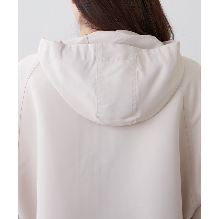 フード付マウンテンパーカー | RMAF　NICE CLAUP / OLIVE des OLIVE | 詳細画像51 