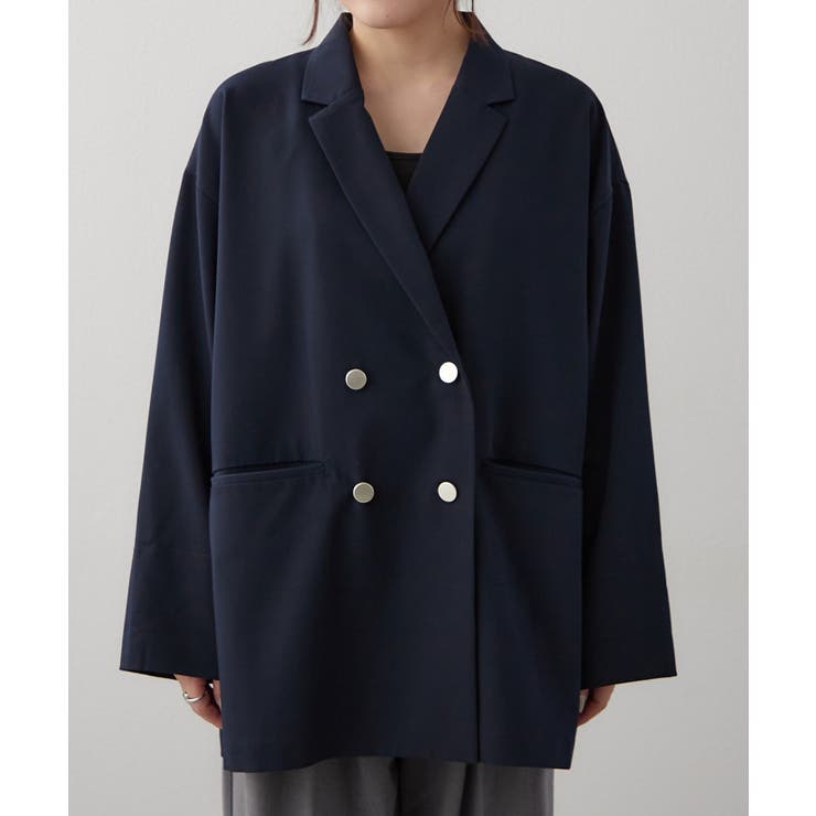 【レーススカーフ付き】ビッグテーラージャケット | RMAF　NICE CLAUP / OLIVE des OLIVE | 詳細画像41 