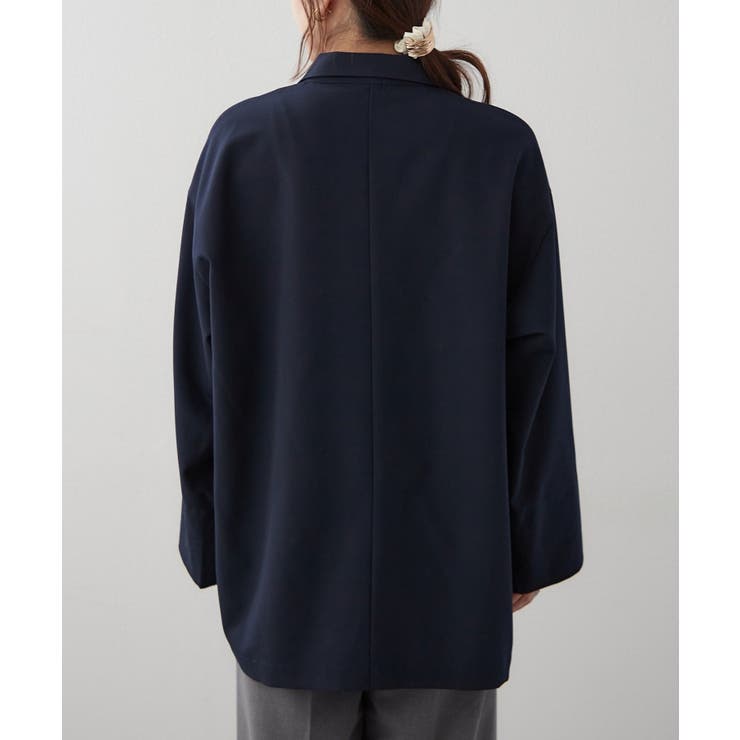 【レーススカーフ付き】ビッグテーラージャケット | RMAF　NICE CLAUP / OLIVE des OLIVE | 詳細画像43 