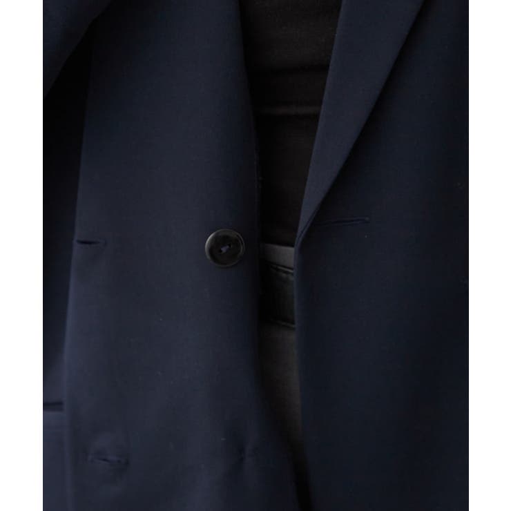 【レーススカーフ付き】ビッグテーラージャケット | RMAF　NICE CLAUP / OLIVE des OLIVE | 詳細画像48 