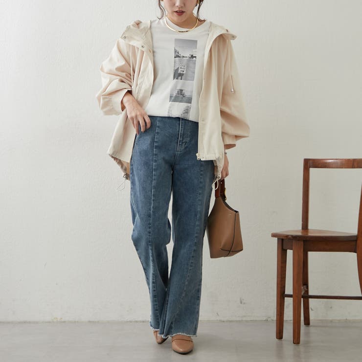 マウンテンパーカー[品番：OLOW0017501]｜RMAF NICE CLAUP / OLIVE des