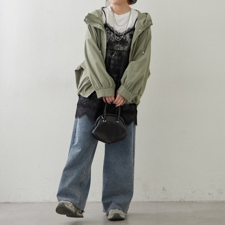 マウンテンパーカー[品番：OLOW0017501]｜RMAF NICE CLAUP / OLIVE des