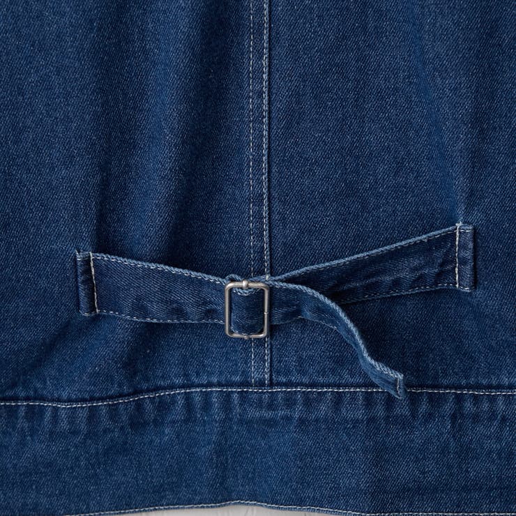 リメイク風ノーカラーGジャン | RMAF　NICE CLAUP / OLIVE des OLIVE | 詳細画像6 