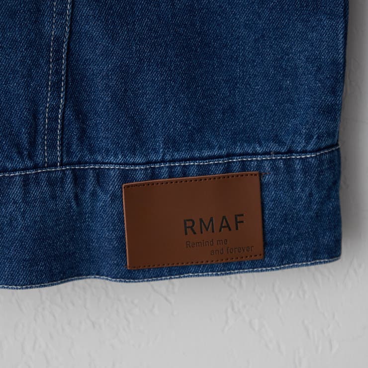 リメイク風ノーカラーGジャン | RMAF　NICE CLAUP / OLIVE des OLIVE | 詳細画像8 