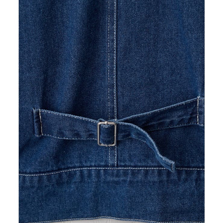 リメイク風ノーカラーGジャン | RMAF　NICE CLAUP / OLIVE des OLIVE | 詳細画像34 