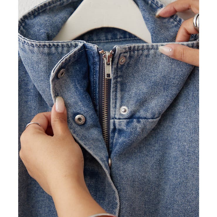 スタンドショートブルゾン | RMAF　NICE CLAUP / OLIVE des OLIVE | 詳細画像25 