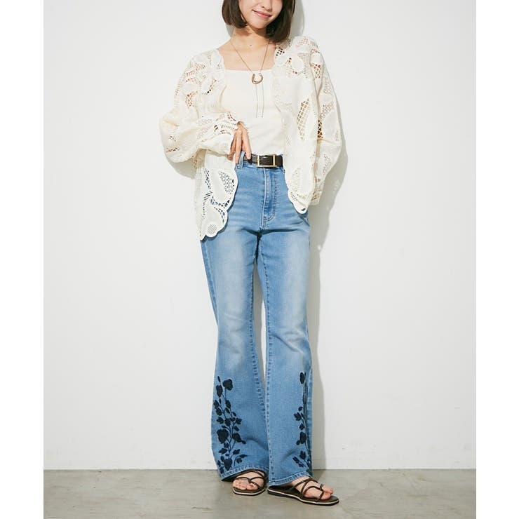 レースジャケット | RMAF　NICE CLAUP / OLIVE des OLIVE | 詳細画像9 