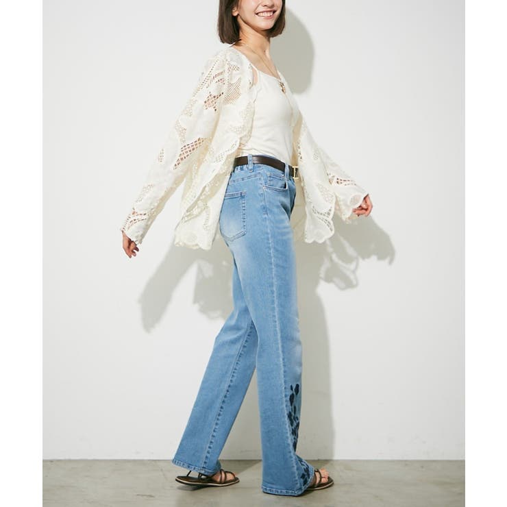 レースジャケット | RMAF　NICE CLAUP / OLIVE des OLIVE | 詳細画像10 