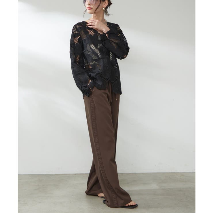 レースジャケット | RMAF　NICE CLAUP / OLIVE des OLIVE | 詳細画像26 