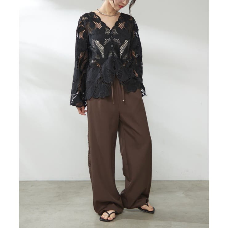 レースジャケット | RMAF　NICE CLAUP / OLIVE des OLIVE | 詳細画像27 