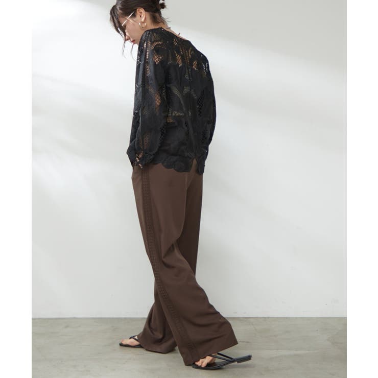 レースジャケット | RMAF　NICE CLAUP / OLIVE des OLIVE | 詳細画像28 