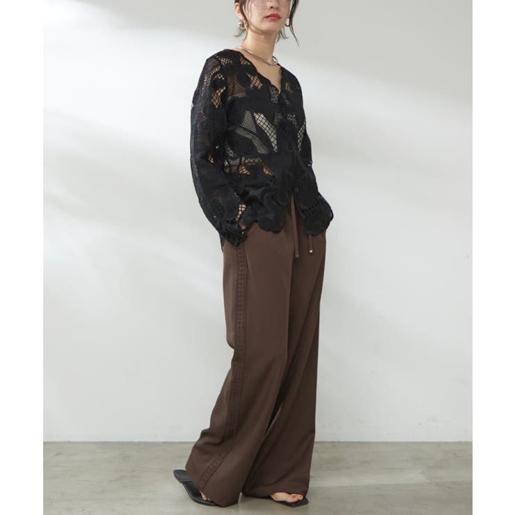 レースジャケット | RMAF　NICE CLAUP / OLIVE des OLIVE | 詳細画像29 