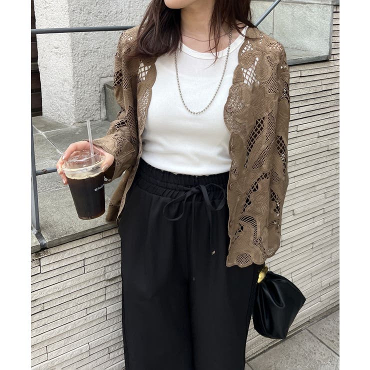 レースジャケット | RMAF　NICE CLAUP / OLIVE des OLIVE | 詳細画像34 