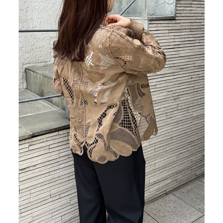 レースジャケット | RMAF　NICE CLAUP / OLIVE des OLIVE | 詳細画像35 